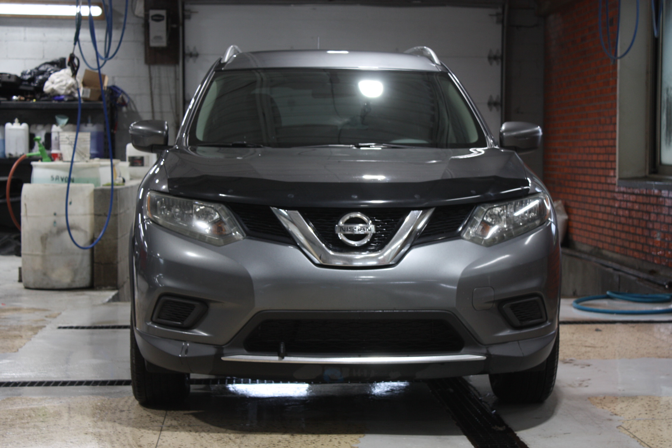 2016 NISSAN ROGUE AWD