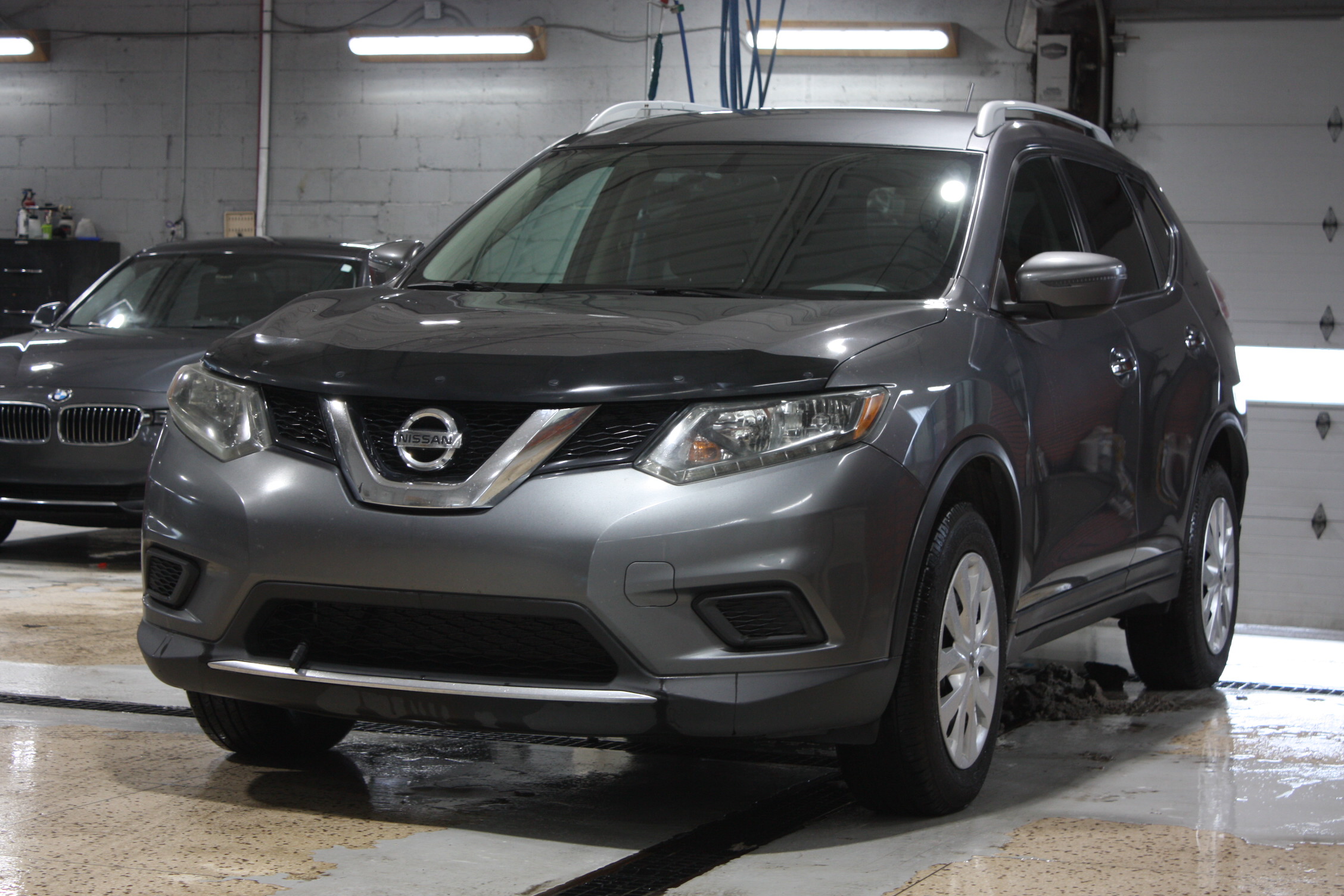 2016 NISSAN ROGUE AWD