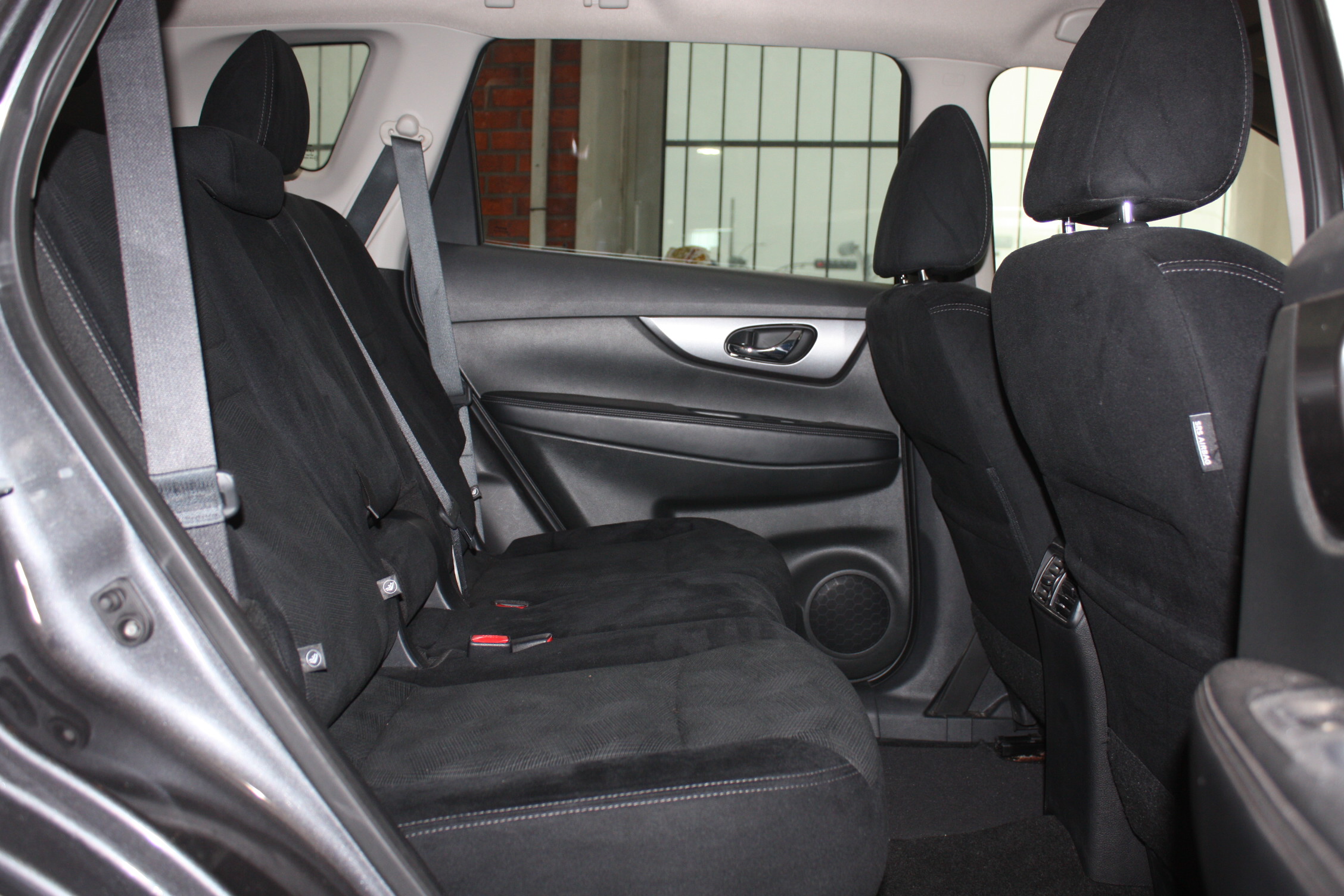 2016 NISSAN ROGUE AWD