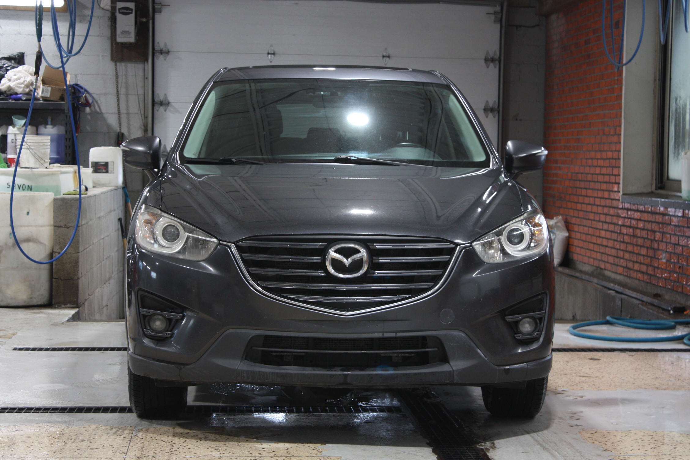 2016 MAZDA CX-5 GS AWD