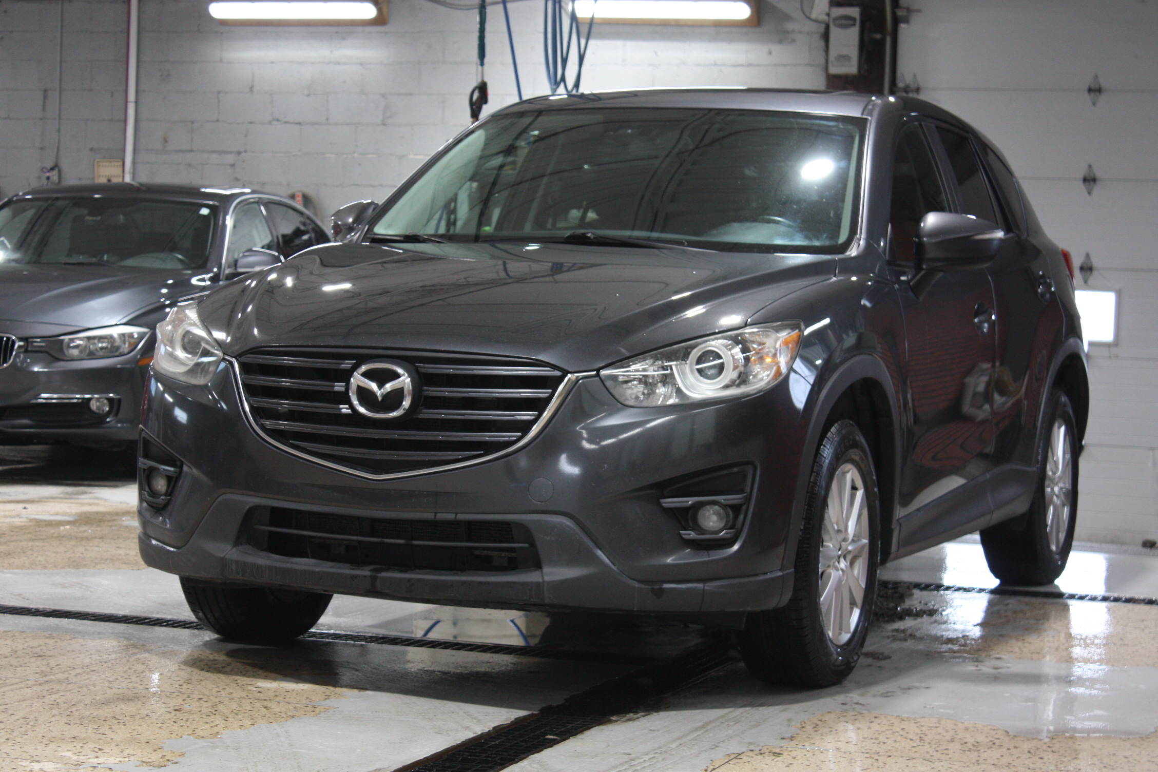 2016 MAZDA CX-5 GS AWD
