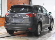 2016 MAZDA CX-5 GS AWD