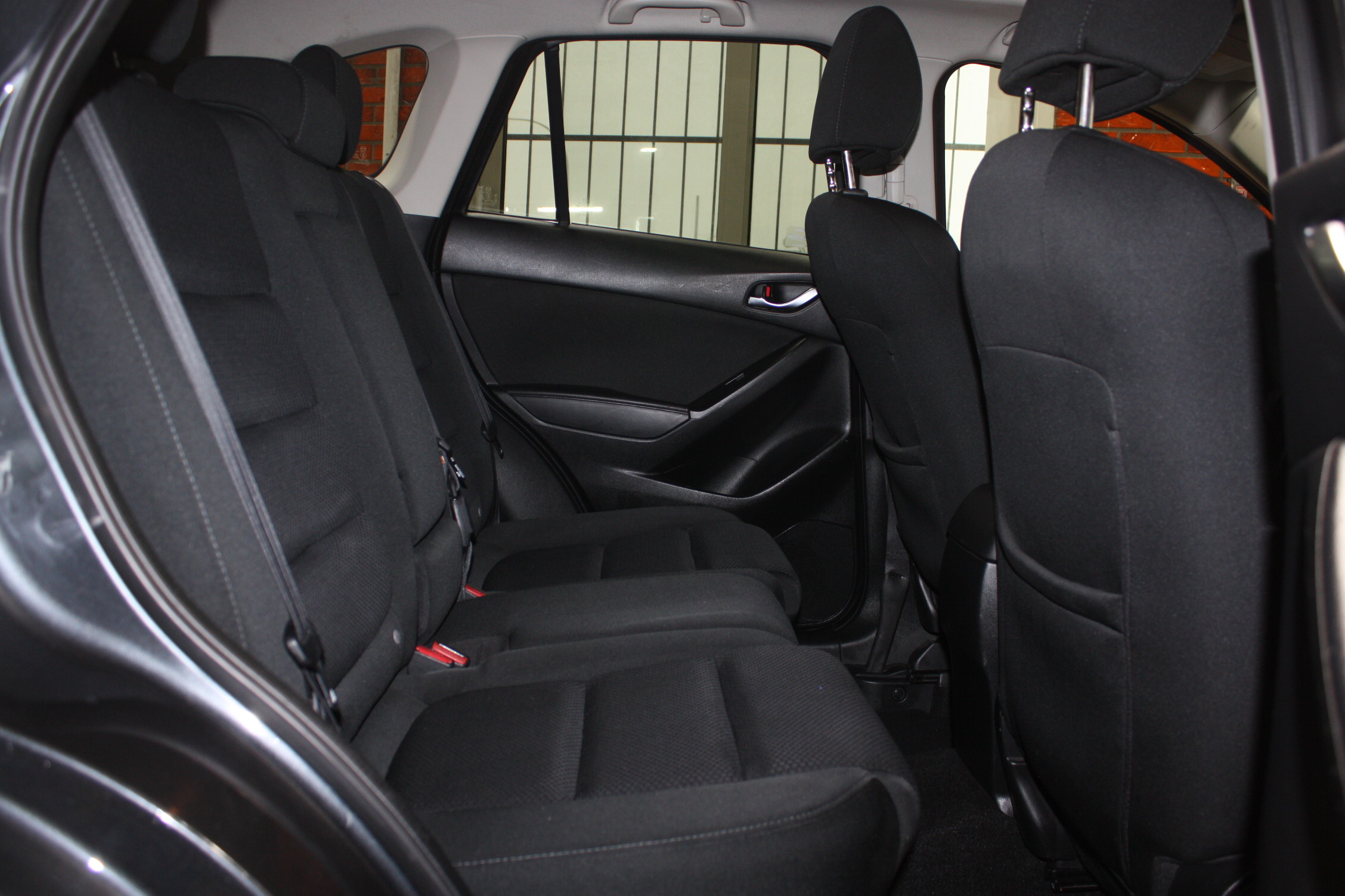 2016 MAZDA CX-5 GS AWD