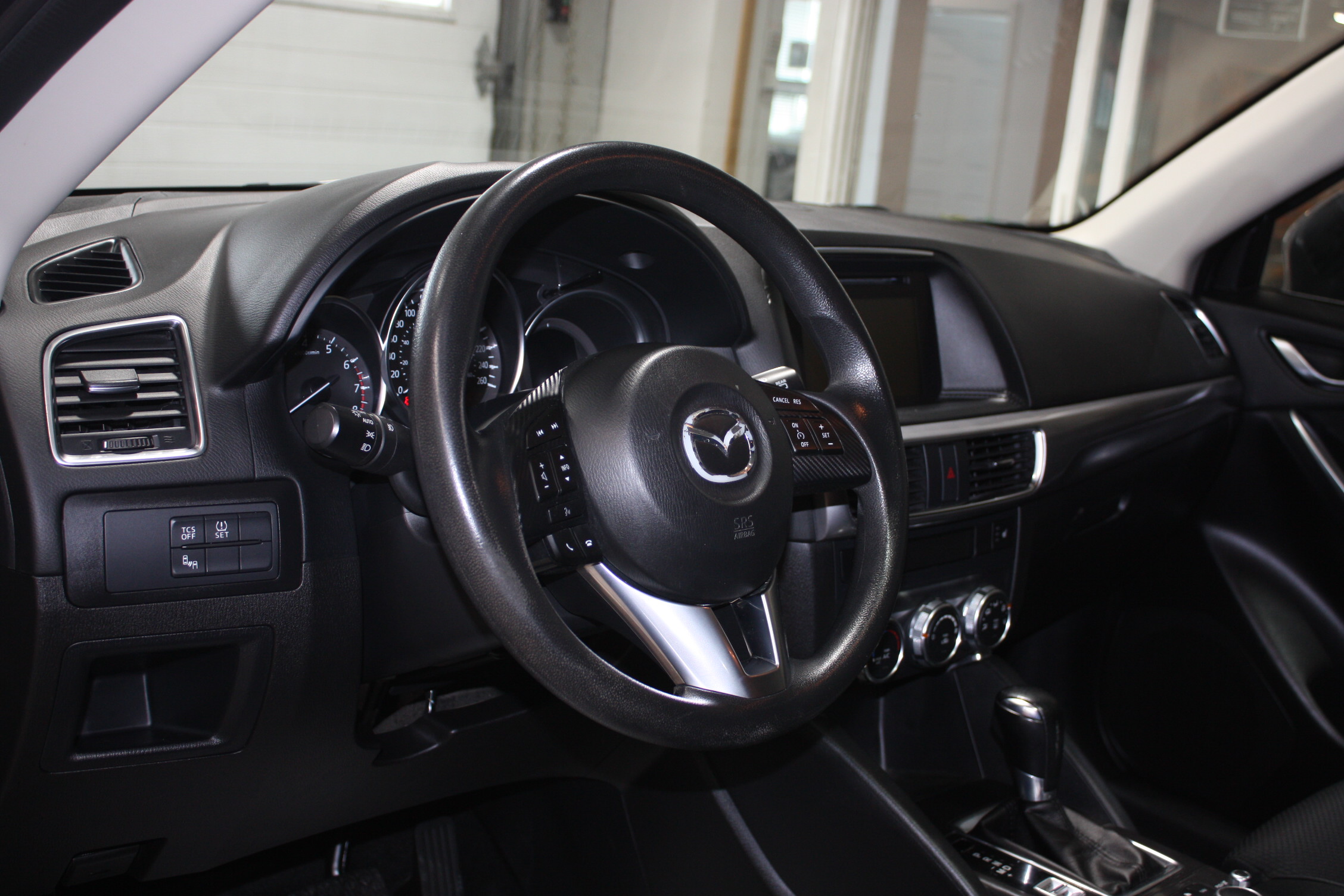 2016 MAZDA CX-5 GS AWD