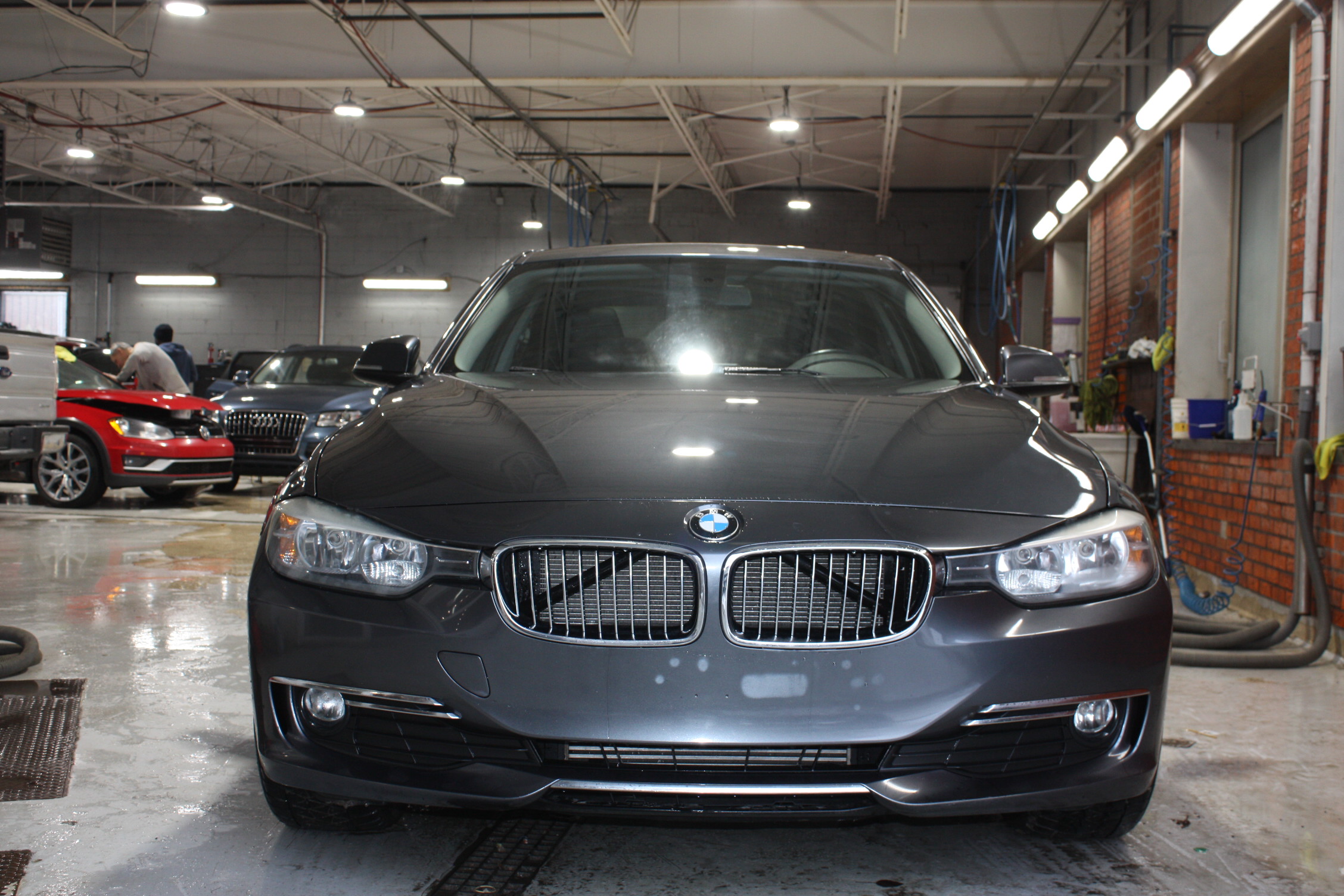 2015 BMW 320i X-DRIVE