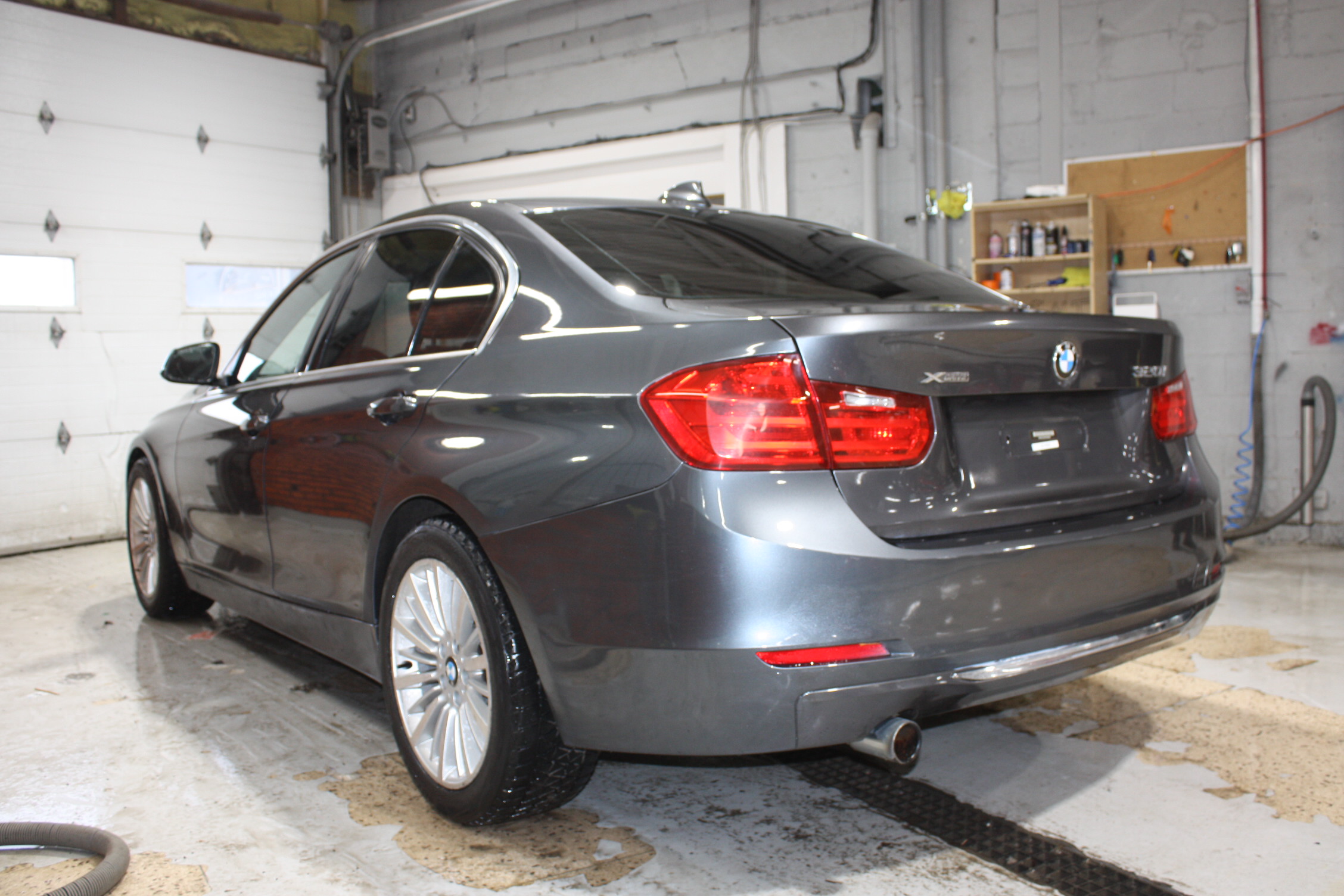 2015 BMW 320i X-DRIVE