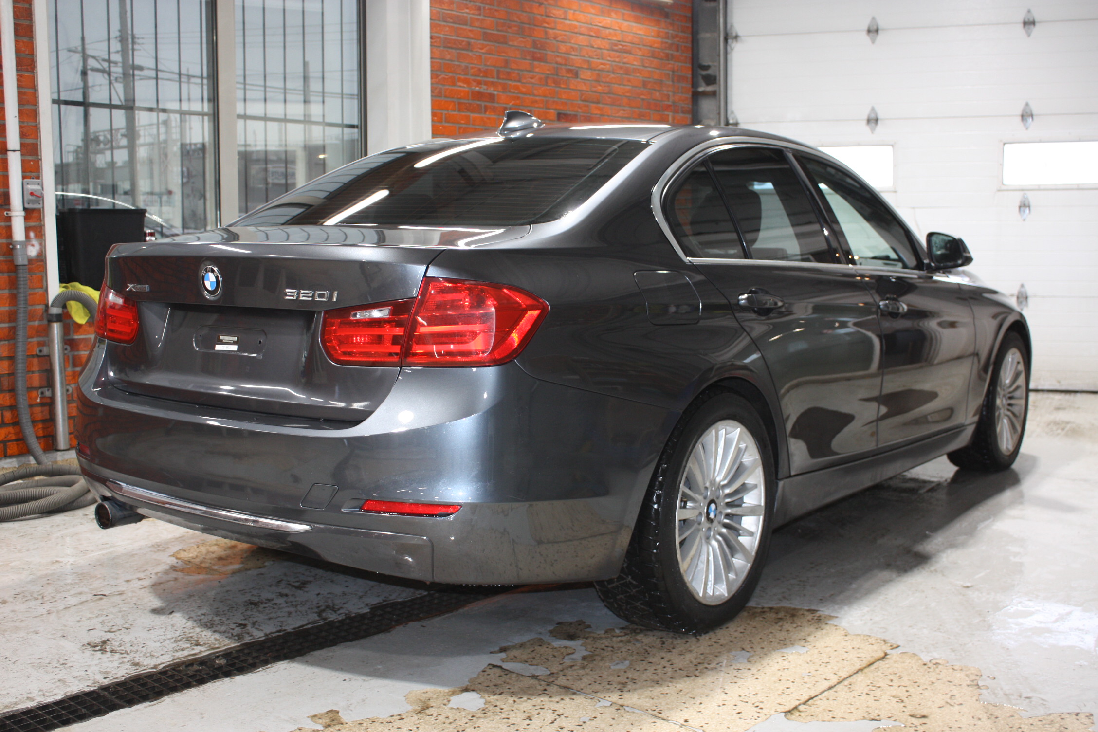 2015 BMW 320i X-DRIVE