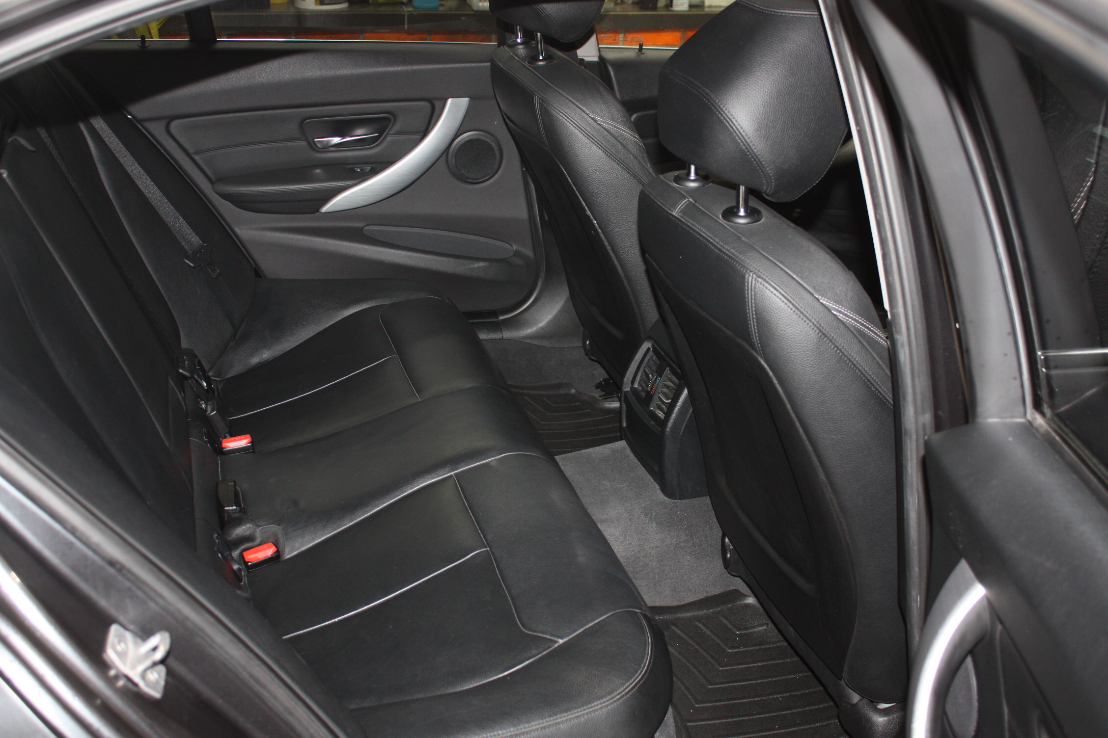 2015 BMW 320i X-DRIVE