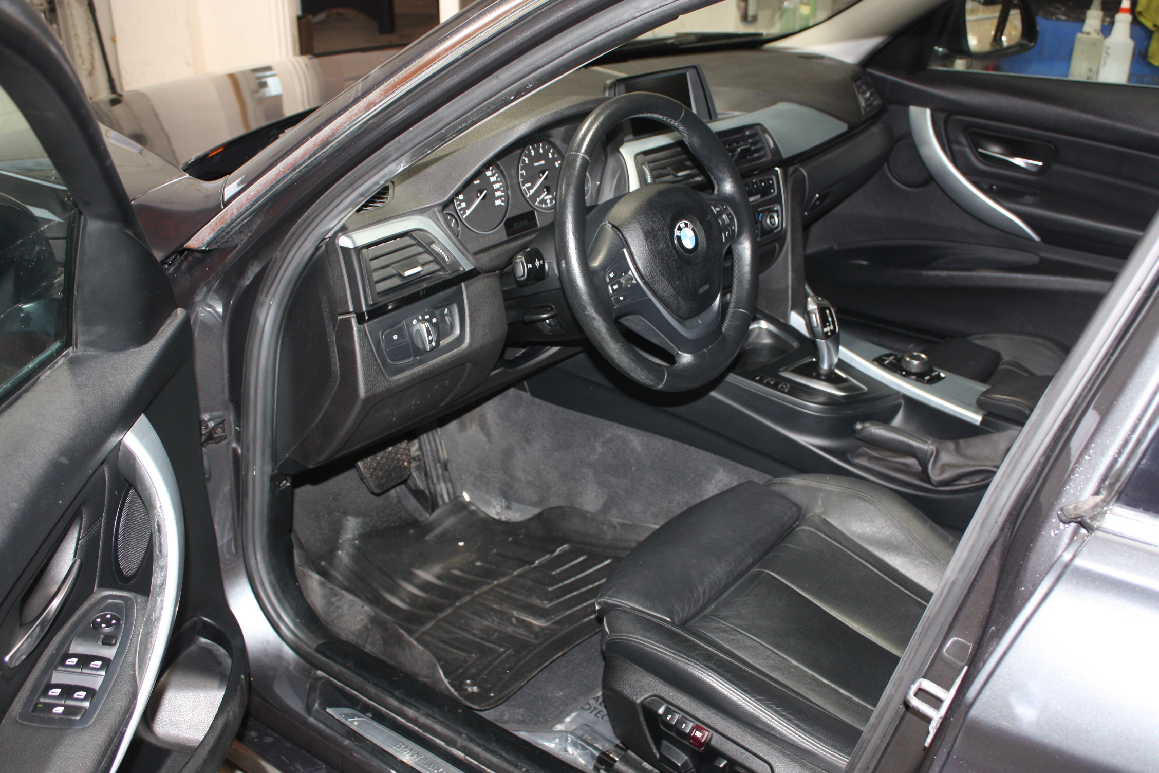 2015 BMW 320i X-DRIVE