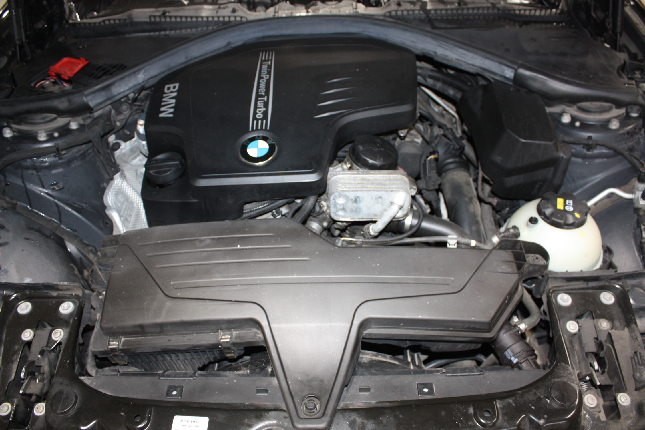 2015 BMW 320i X-DRIVE