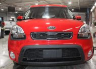 2012 KIA SOUL ECO