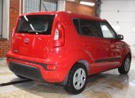 2012 KIA SOUL ECO