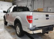 2010 FORD F-150 XLT 4X4 REG CAB BOITE 8 PIEDS