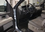 2010 FORD F-150 XLT 4X4 REG CAB BOITE 8 PIEDS