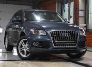 2017 AUDI Q5 KOMFORT AWD