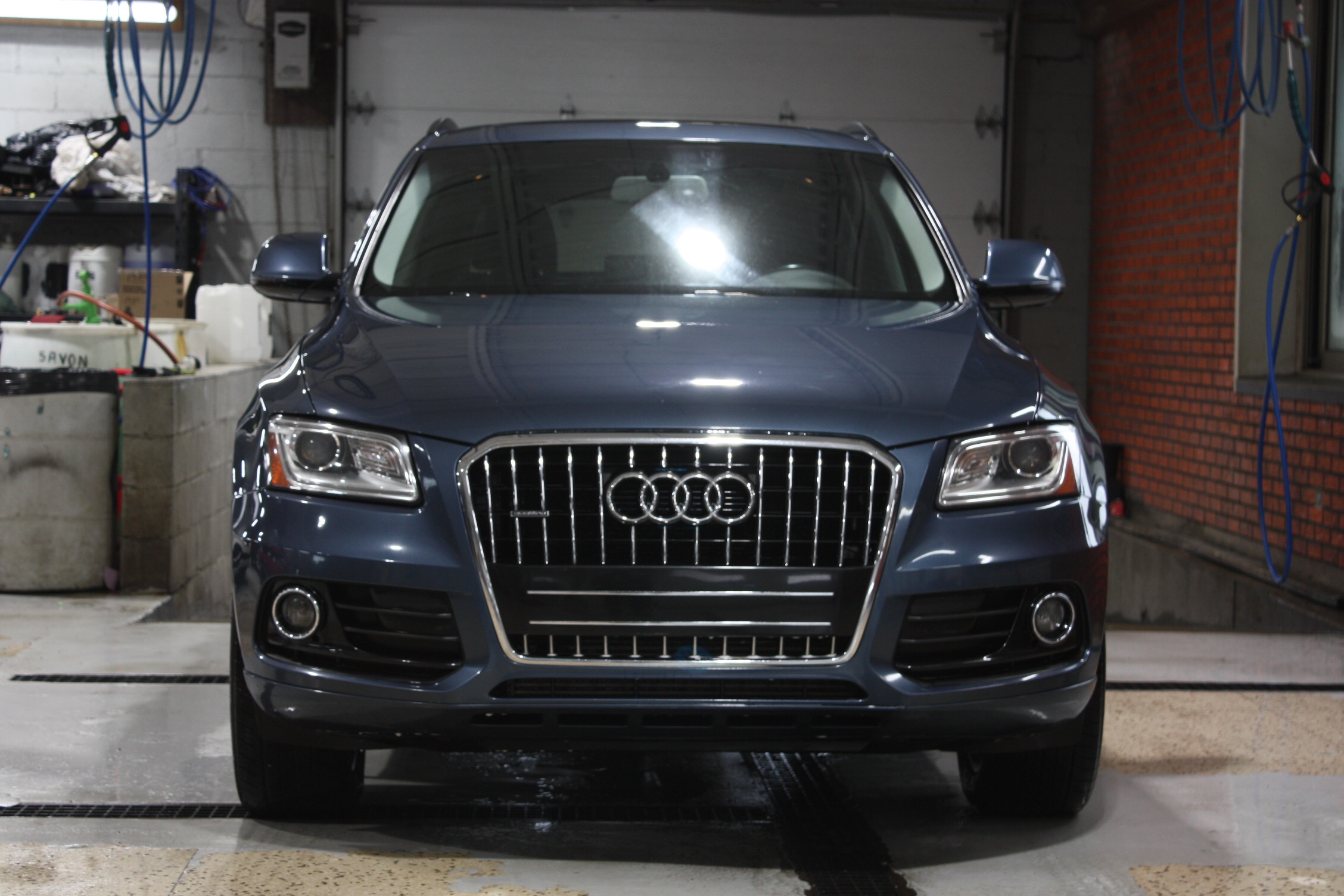 2017 AUDI Q5 KOMFORT AWD
