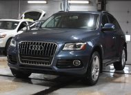 2017 AUDI Q5 KOMFORT AWD