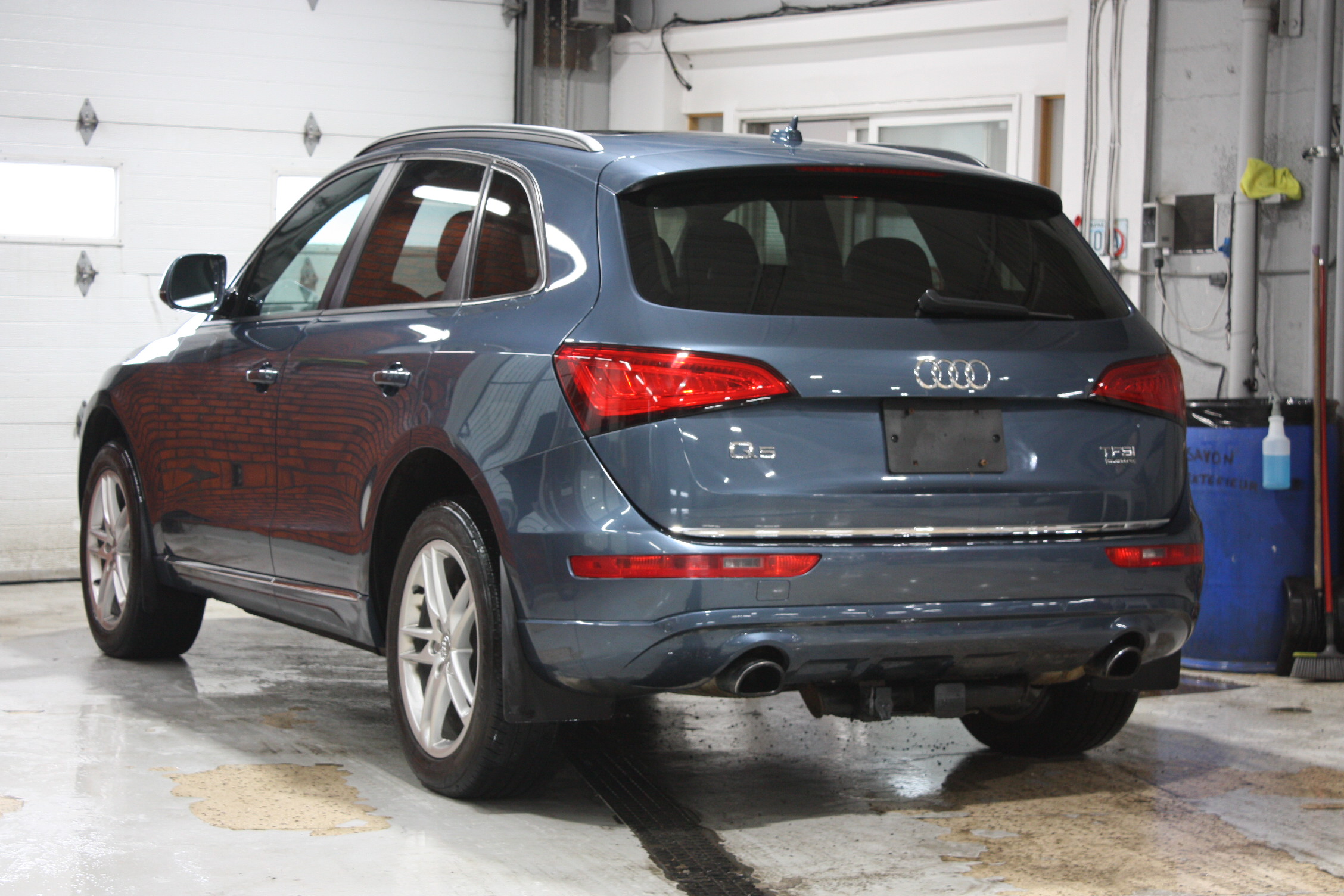 2017 AUDI Q5 KOMFORT AWD