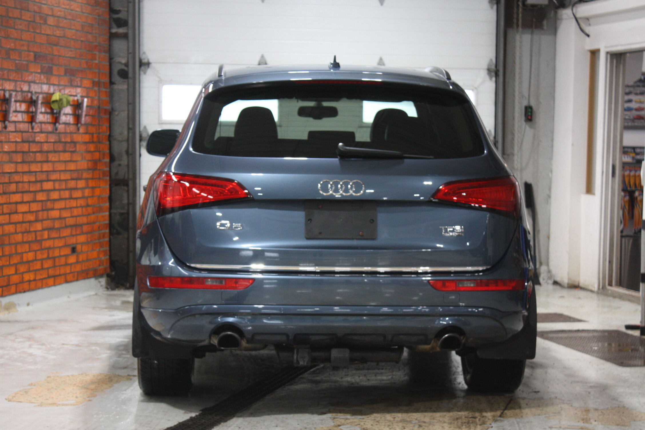 2017 AUDI Q5 KOMFORT AWD