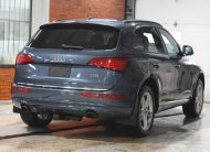 2017 AUDI Q5 KOMFORT AWD
