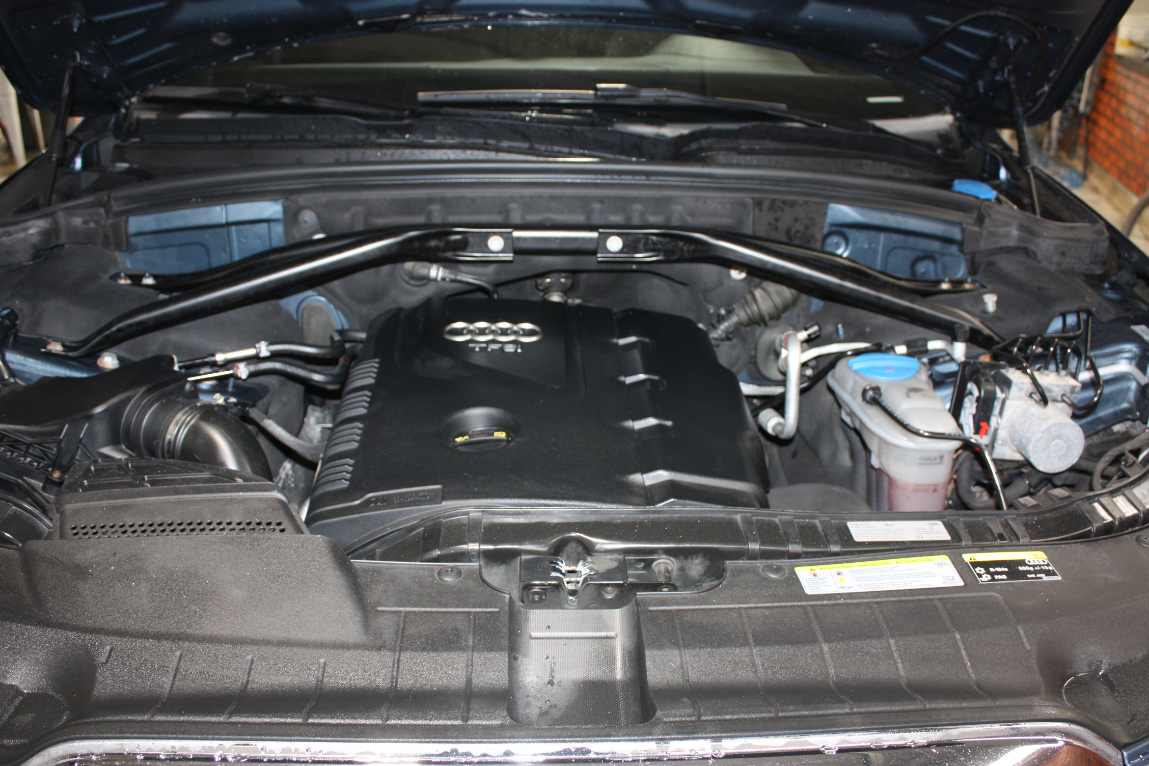 2017 AUDI Q5 KOMFORT AWD