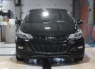 2018 CHEVROLET CRUZE RS