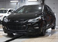 2018 CHEVROLET CRUZE RS