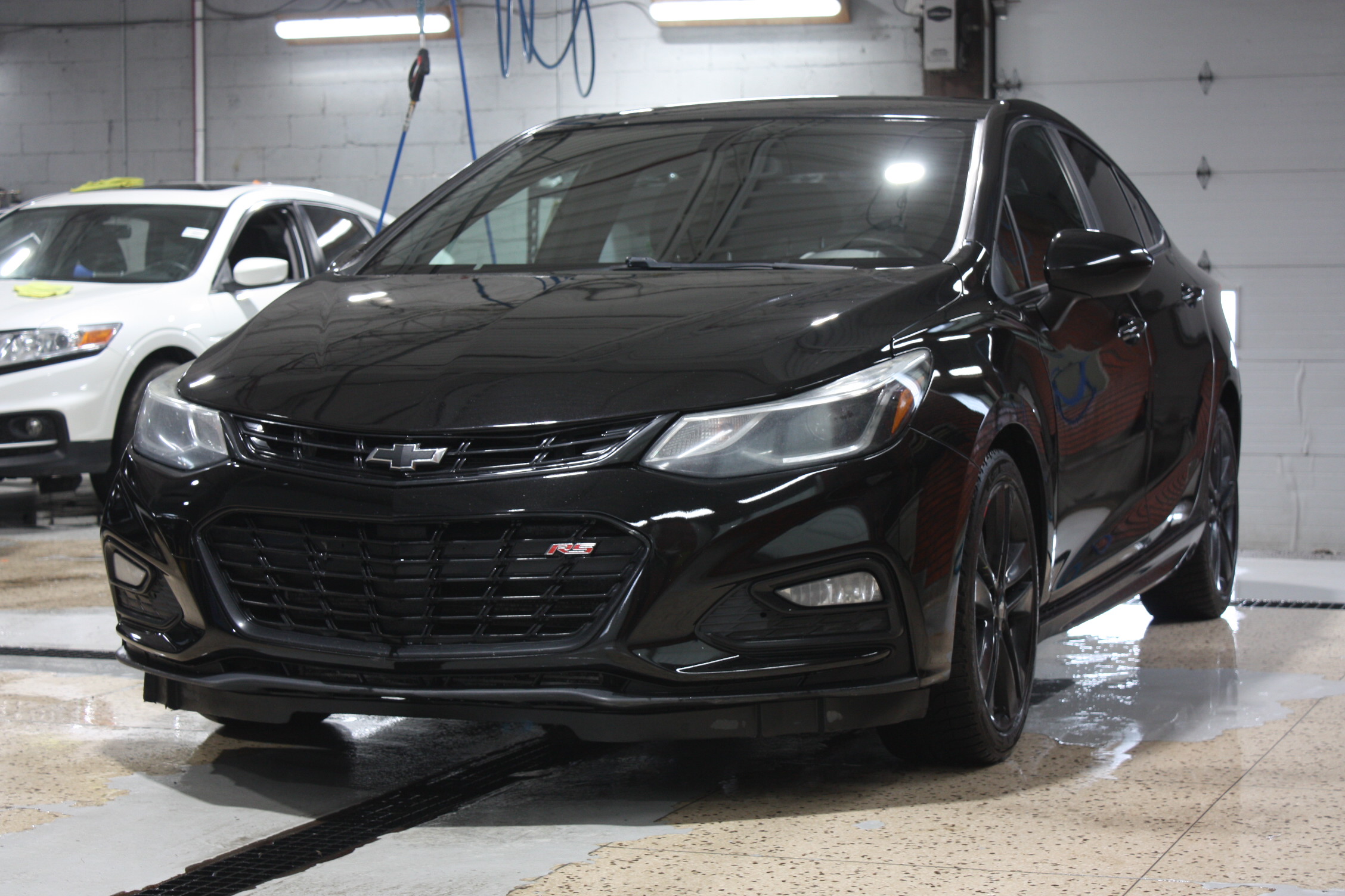 2018 CHEVROLET CRUZE RS