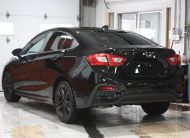 2018 CHEVROLET CRUZE RS