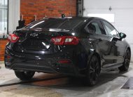 2018 CHEVROLET CRUZE RS