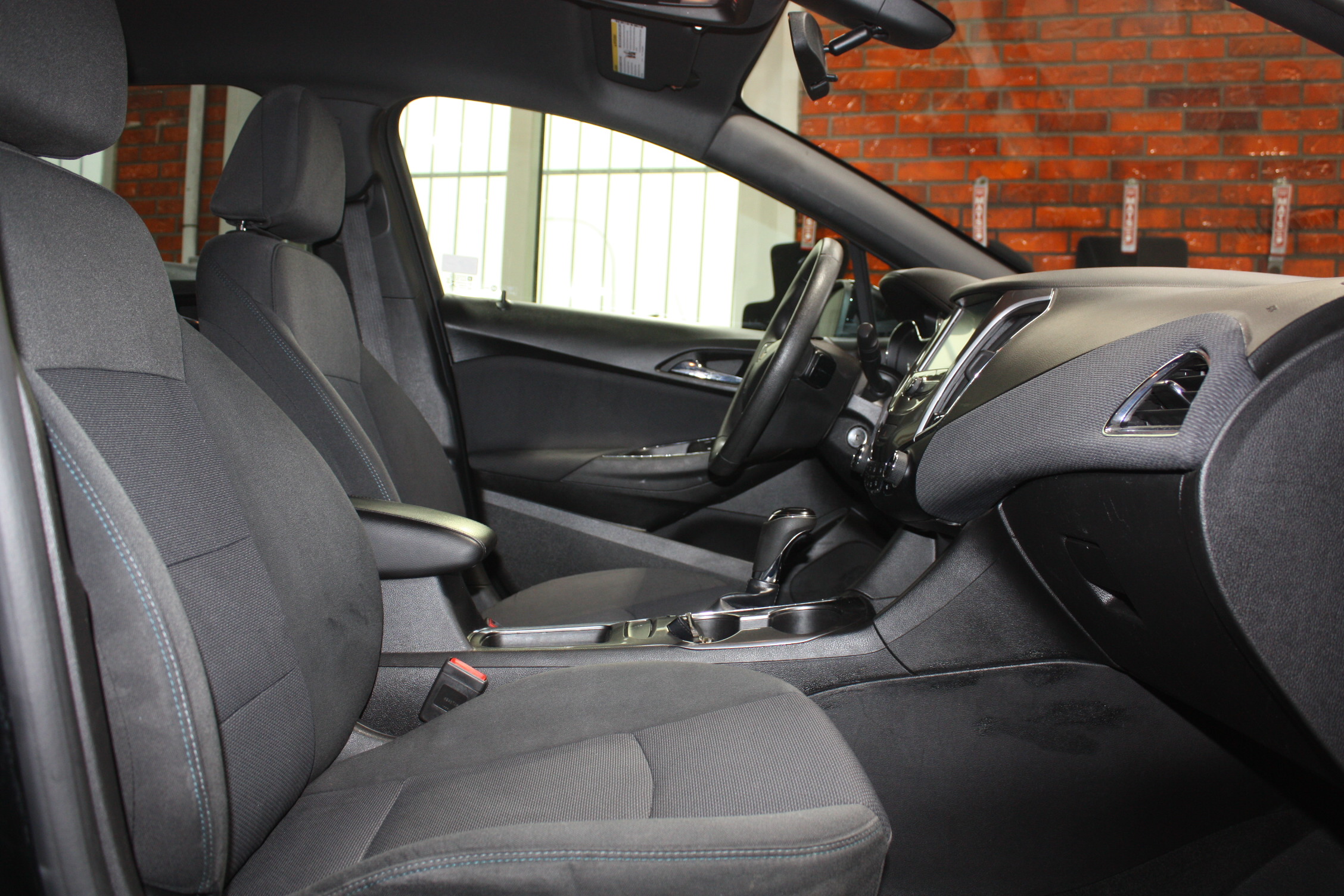 2018 CHEVROLET CRUZE RS