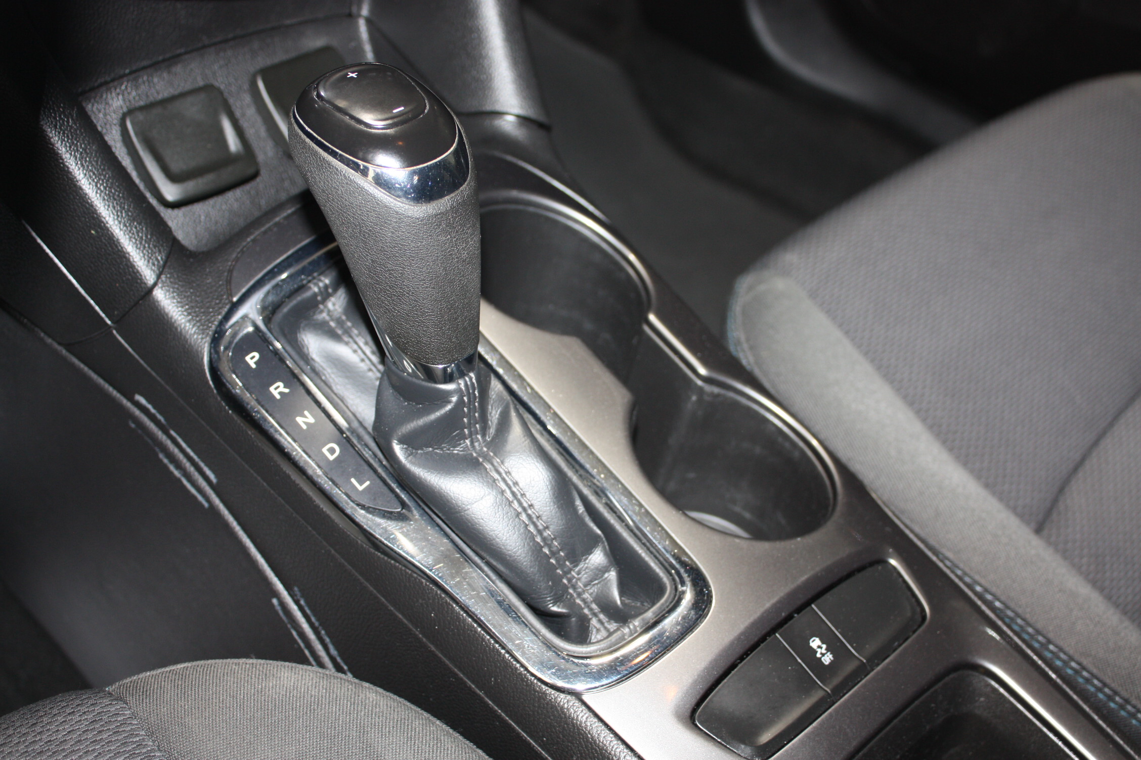 2018 CHEVROLET CRUZE RS