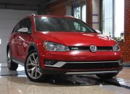 2017 VOLKSWAGEN GOLF ALLTTRACK