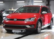 2017 VOLKSWAGEN GOLF ALLTTRACK