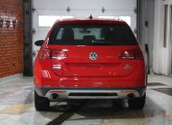 2017 VOLKSWAGEN GOLF ALLTTRACK