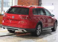 2017 VOLKSWAGEN GOLF ALLTTRACK