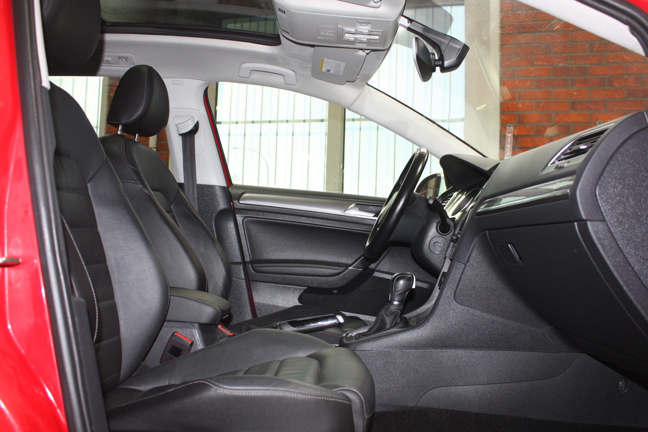 2017 VOLKSWAGEN GOLF ALLTTRACK