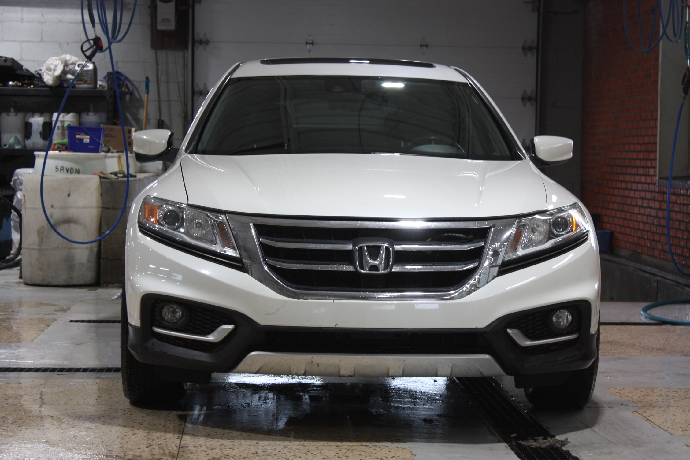 2014 HONDA ACCORD CROSSTOUR EX-L AWD