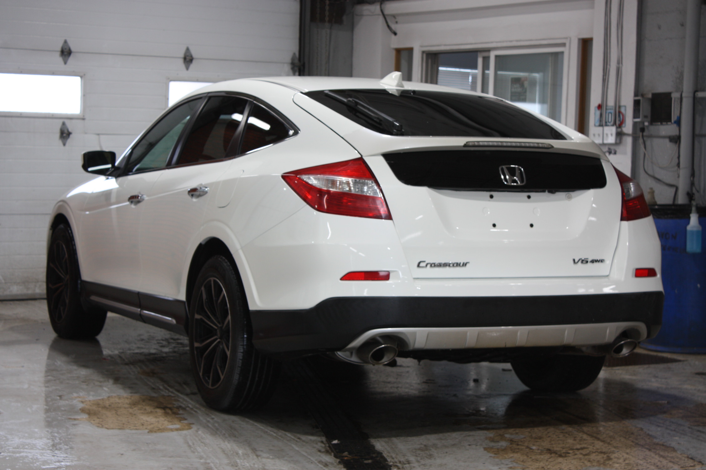 2014 HONDA ACCORD CROSSTOUR EX-L AWD