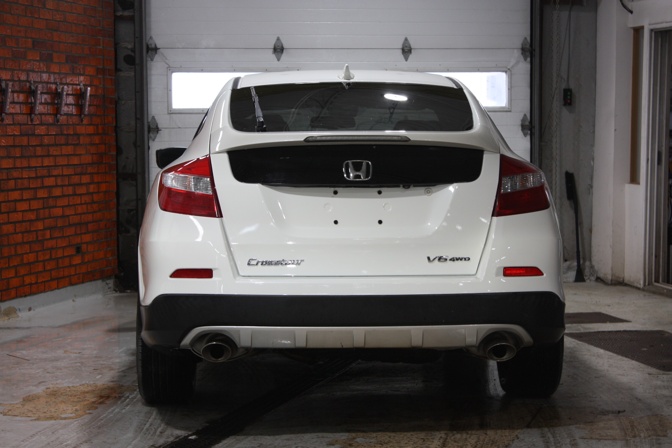 2014 HONDA ACCORD CROSSTOUR EX-L AWD