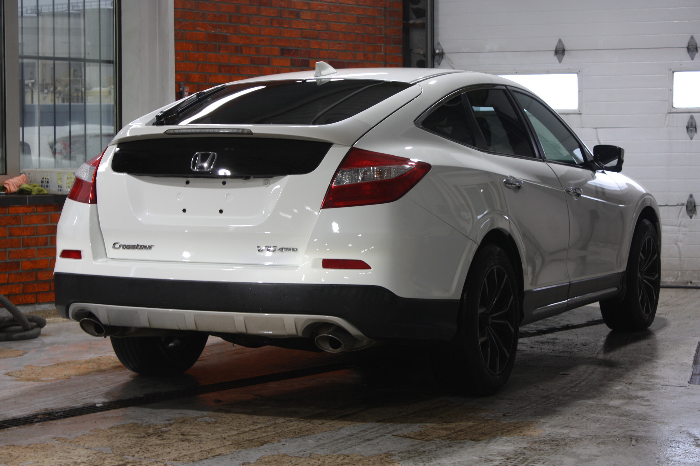 2014 HONDA ACCORD CROSSTOUR EX-L AWD