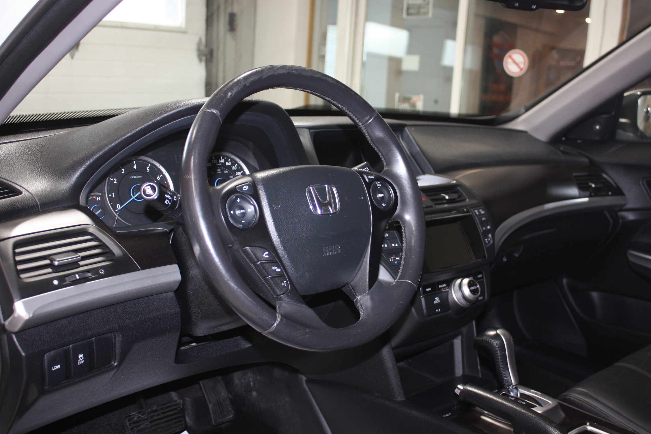 2014 HONDA ACCORD CROSSTOUR EX-L AWD