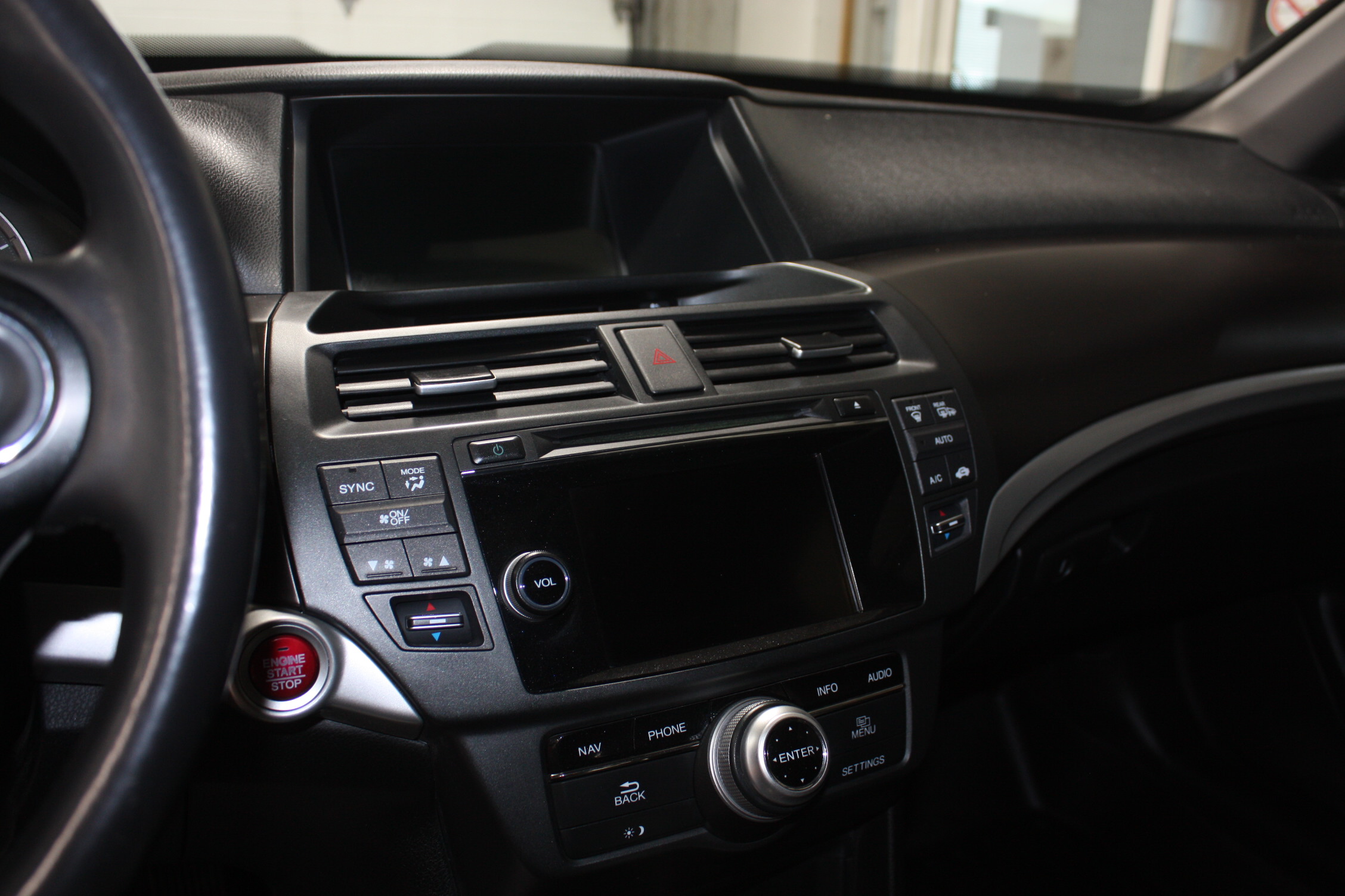 2014 HONDA ACCORD CROSSTOUR EX-L AWD