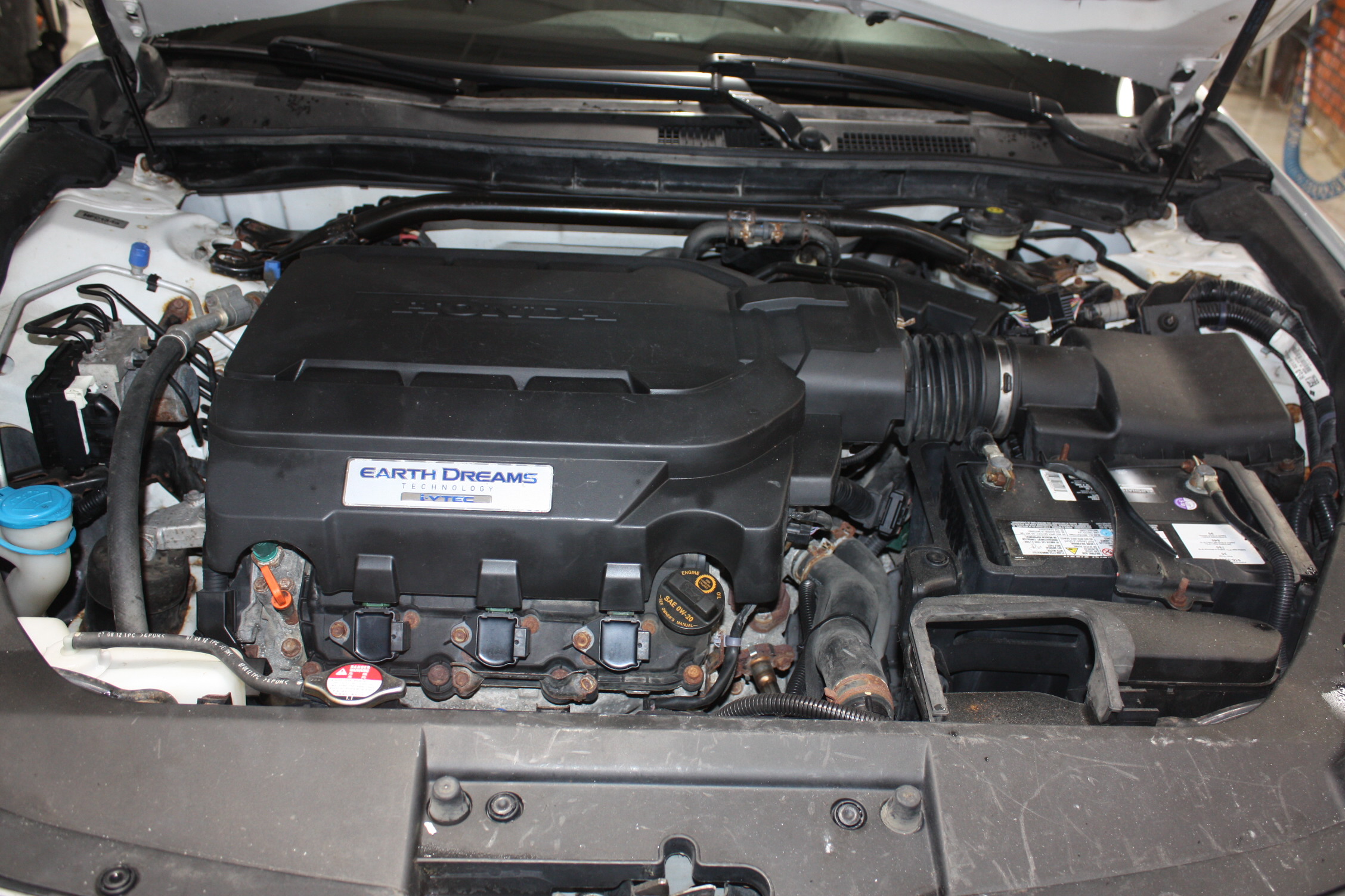 2014 HONDA ACCORD CROSSTOUR EX-L AWD