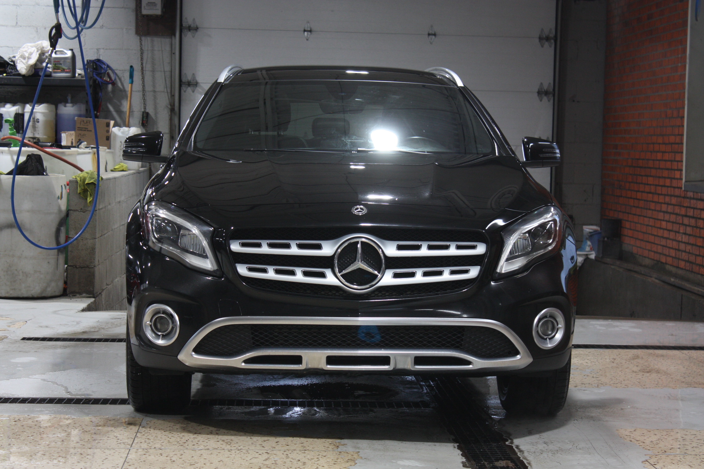 2019 MERCEDES GLA 250 4MATIC