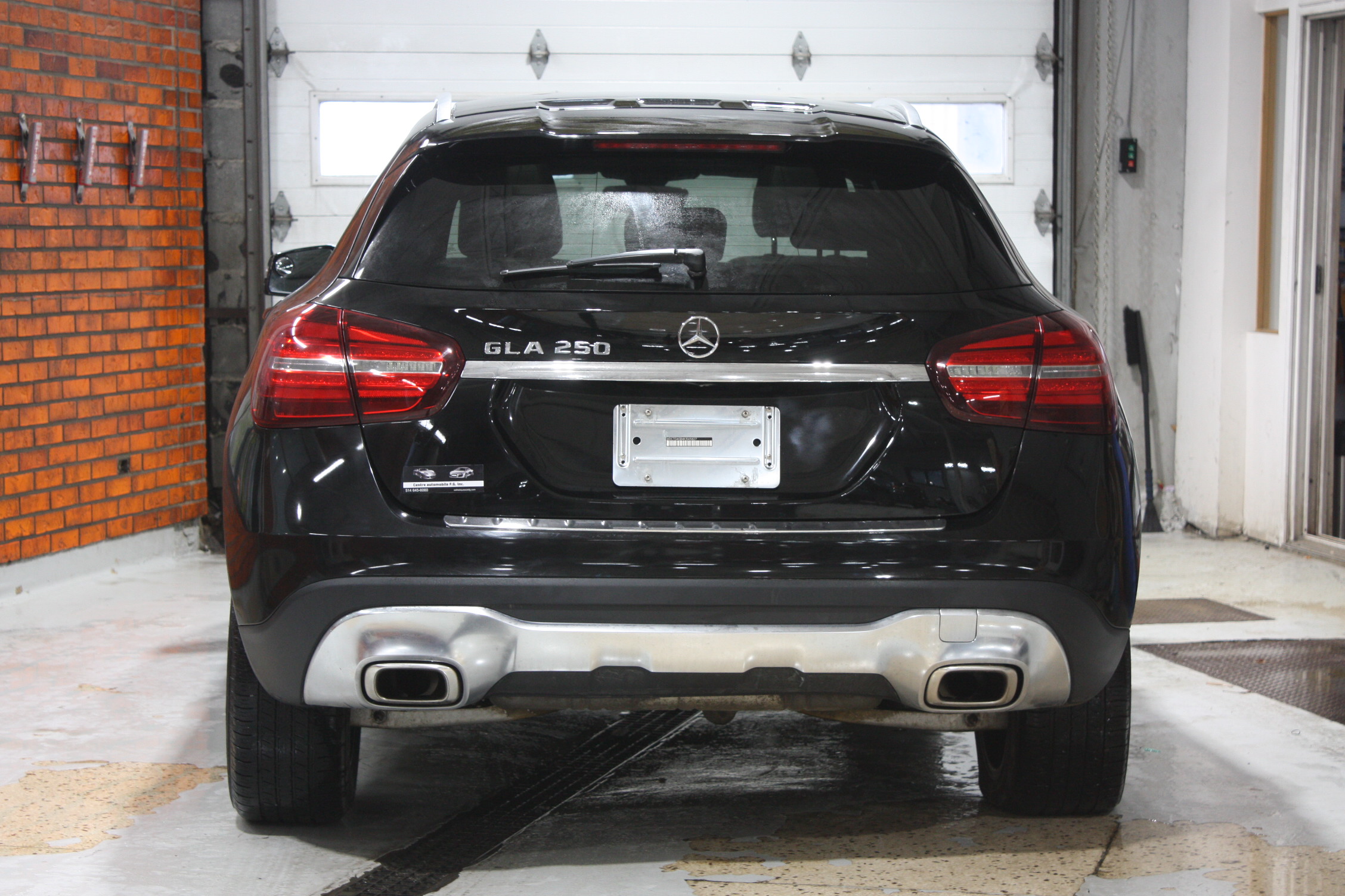 2019 MERCEDES GLA 250 4MATIC