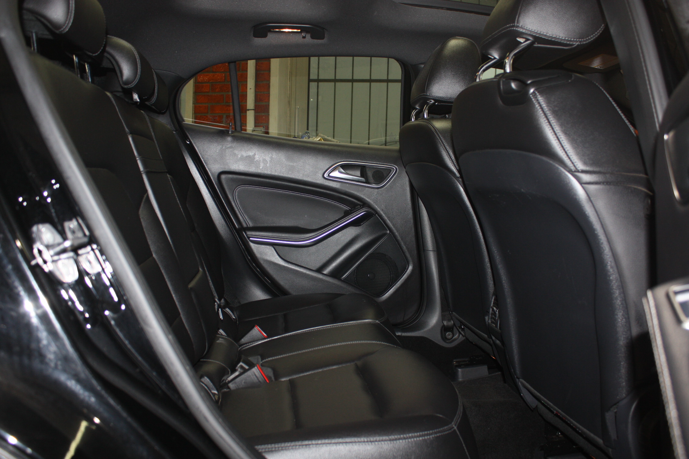 2019 MERCEDES GLA 250 4MATIC