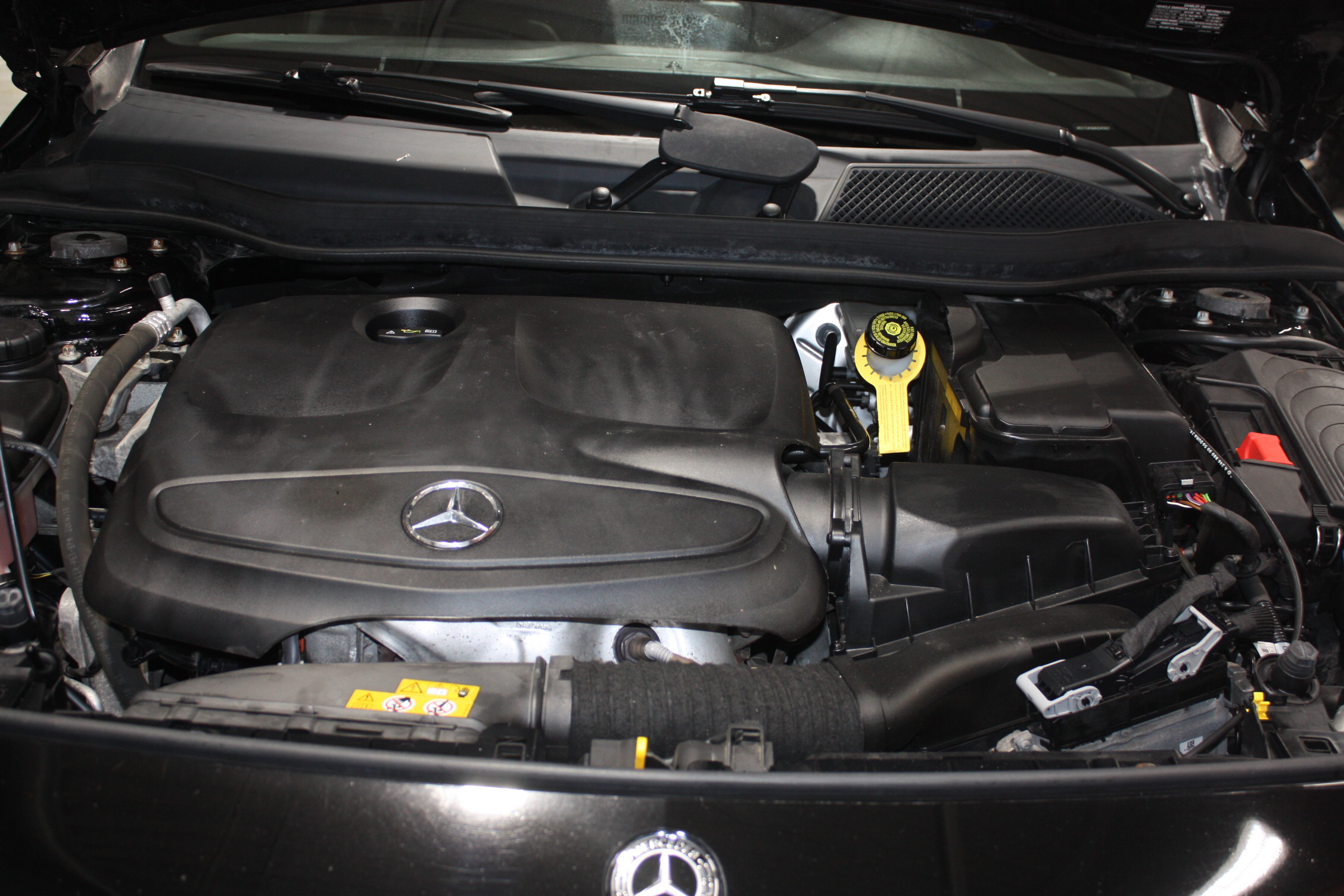 2019 MERCEDES GLA 250 4MATIC