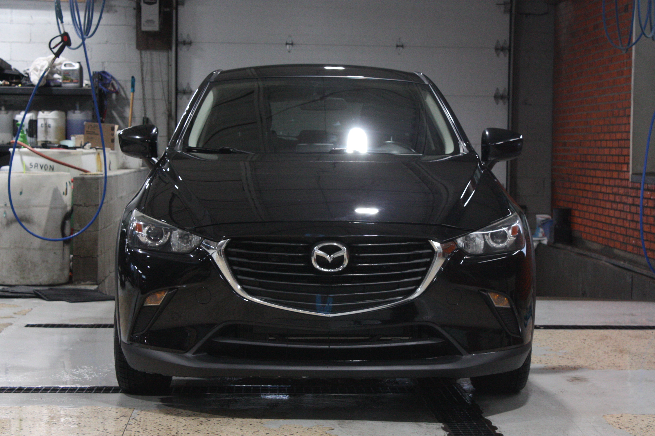 2017 MAZDA CX-3 GX AWD