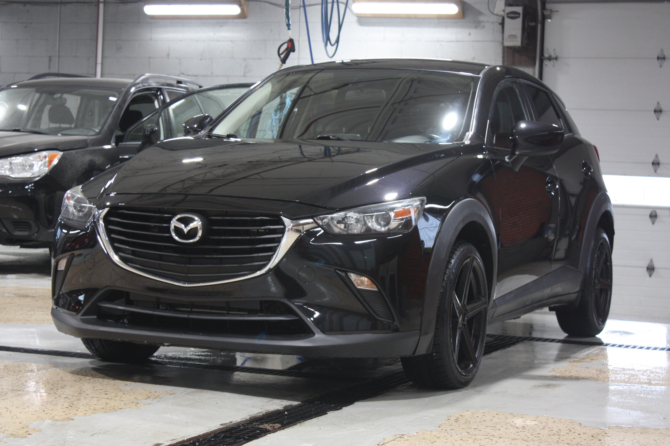 2017 MAZDA CX-3 GX AWD